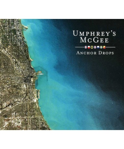 Umphrey's McGee ANCHOR DROPS CD $6.82 CD