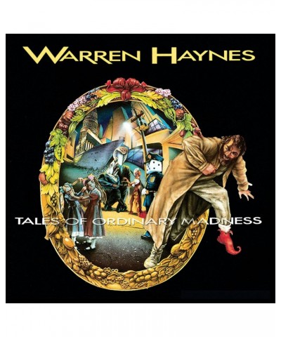 Warren Haynes TALES OF ORDINARY Vinyl Record $17.60 Vinyl