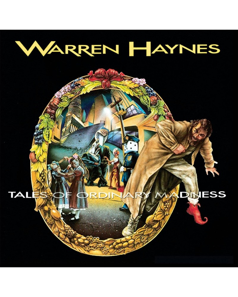 Warren Haynes TALES OF ORDINARY Vinyl Record $17.60 Vinyl