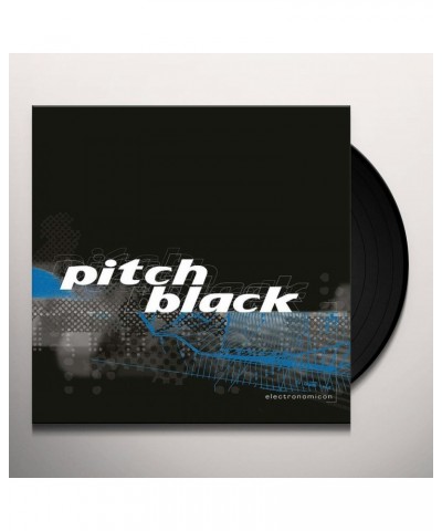 Pitch Black Electronomicon Vinyl Record $10.99 Vinyl