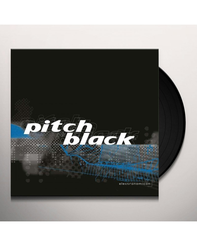 Pitch Black Electronomicon Vinyl Record $10.99 Vinyl