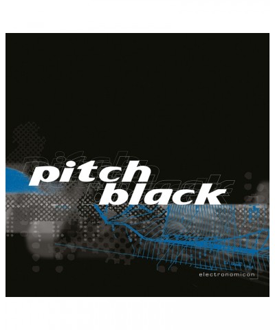 Pitch Black Electronomicon Vinyl Record $10.99 Vinyl