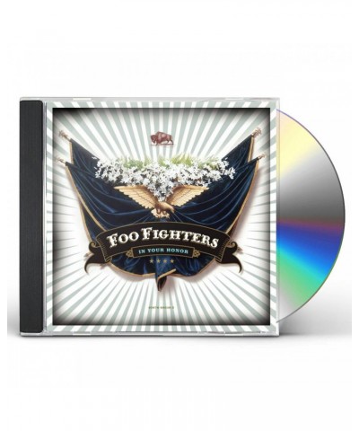 Foo Fighters IN YOUR HONOR CD $6.43 CD