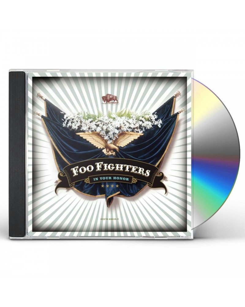 Foo Fighters IN YOUR HONOR CD $6.43 CD