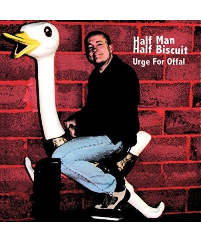 Half Man Half Biscuit URGE FOR OFFAL CD $5.89 CD