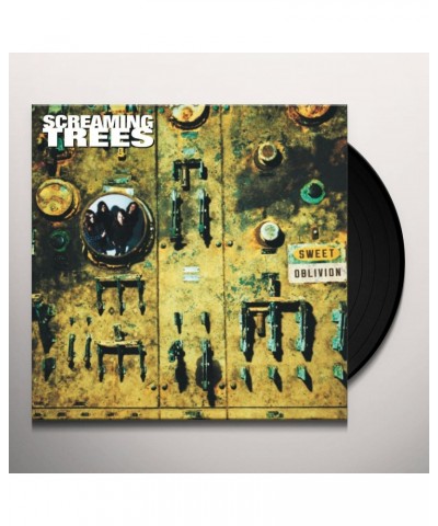 Screaming Trees Sweet Oblivion Vinyl Record $10.64 Vinyl