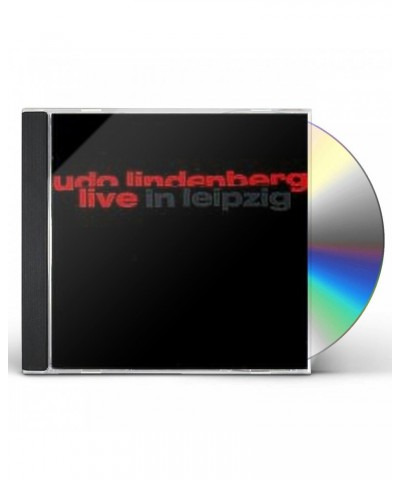 Udo Lindenberg LIVE IN LEIPZIG CD $5.40 CD