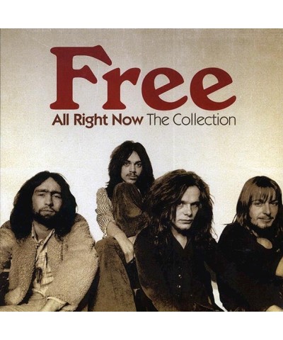 Free LP - All Right Now: The Collection (Vinyl) $19.60 Vinyl