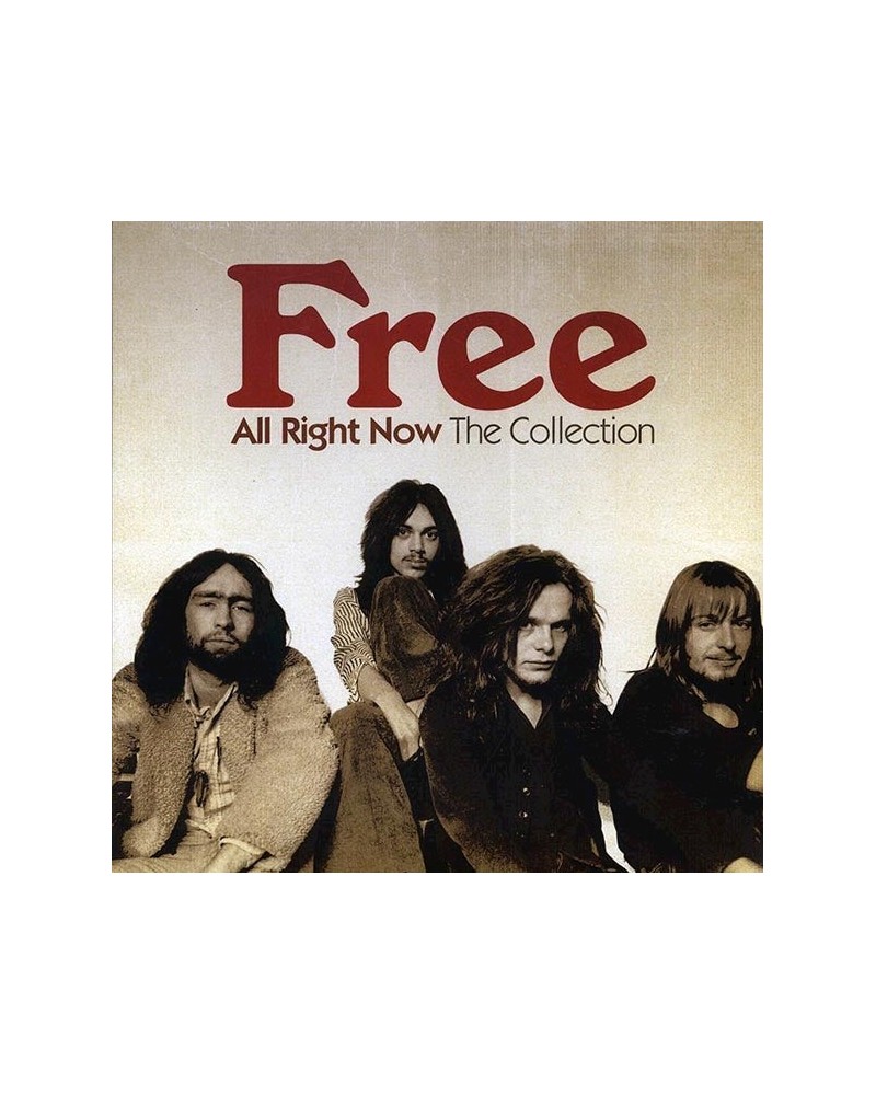 Free LP - All Right Now: The Collection (Vinyl) $19.60 Vinyl