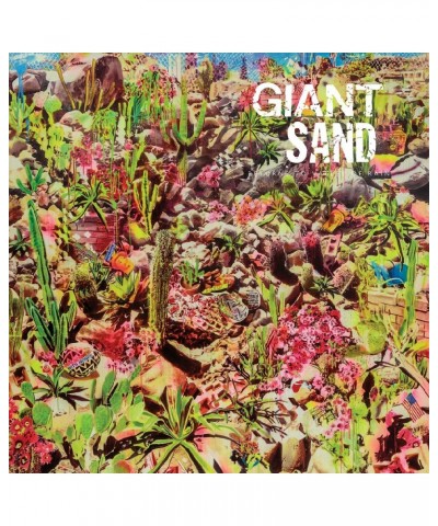 Giant Sand Returns To Valley Of Rain Vinyl Record $8.64 Vinyl