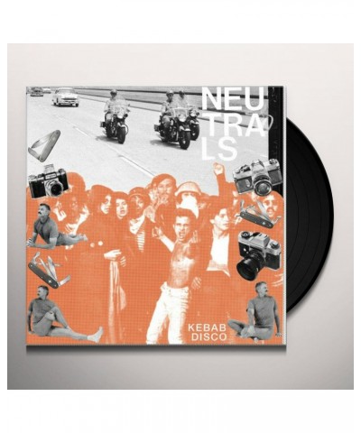 The Neutrals Kebab Disco Vinyl Record $6.12 Vinyl