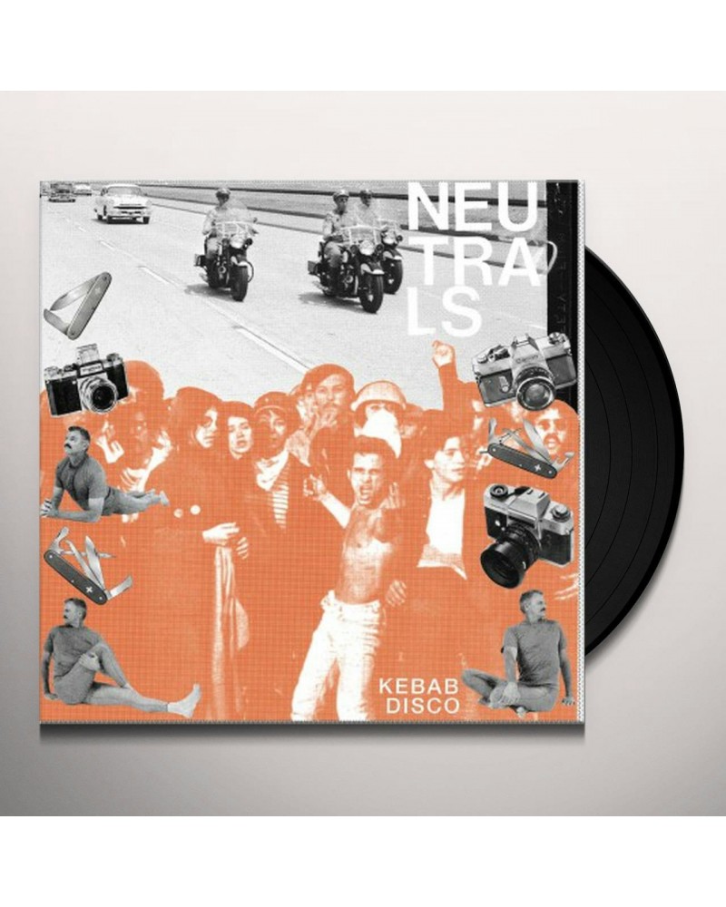 The Neutrals Kebab Disco Vinyl Record $6.12 Vinyl