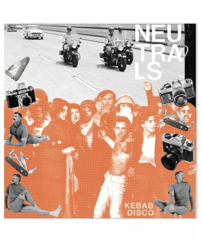 The Neutrals Kebab Disco Vinyl Record $6.12 Vinyl