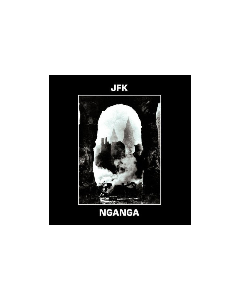 JFK NGANGA CD $7.52 CD