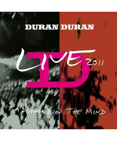 Duran Duran DIAMOND IN THE MIND - LIVE 2011 Vinyl Record $12.24 Vinyl