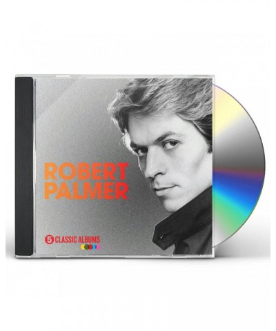 Robert Palmer 5 CLASSIC ALBUMS CD $10.89 CD