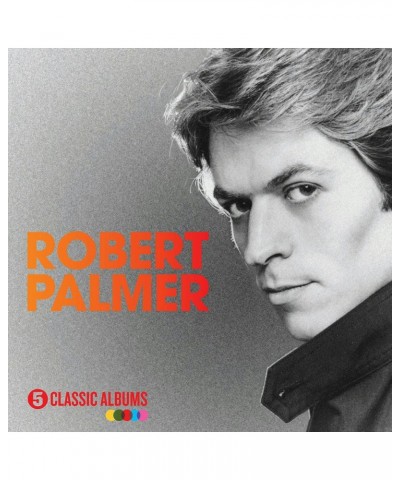 Robert Palmer 5 CLASSIC ALBUMS CD $10.89 CD