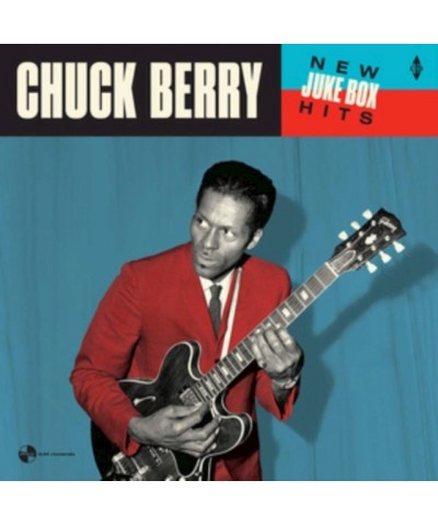 Chuck Berry LP - New Juke Box Hits (Vinyl) $14.94 Vinyl