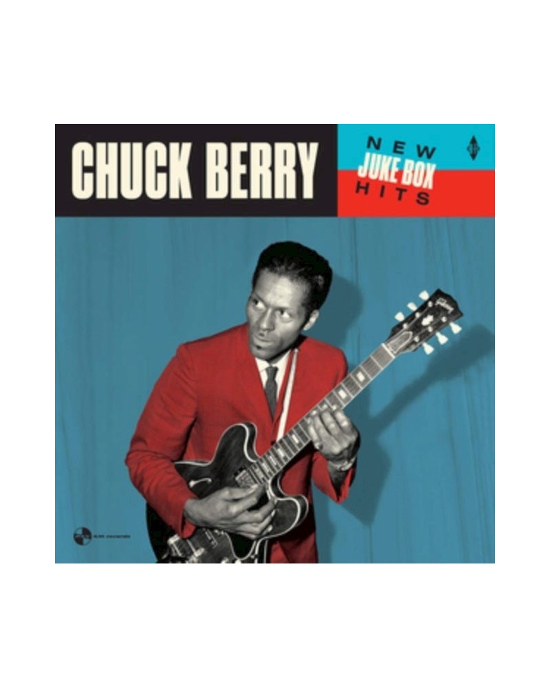 Chuck Berry LP - New Juke Box Hits (Vinyl) $14.94 Vinyl