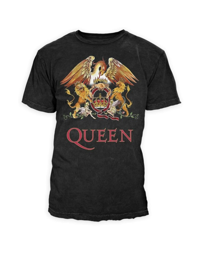 Queen T-Shirt - Logo (Bolur) $13.12 Shirts