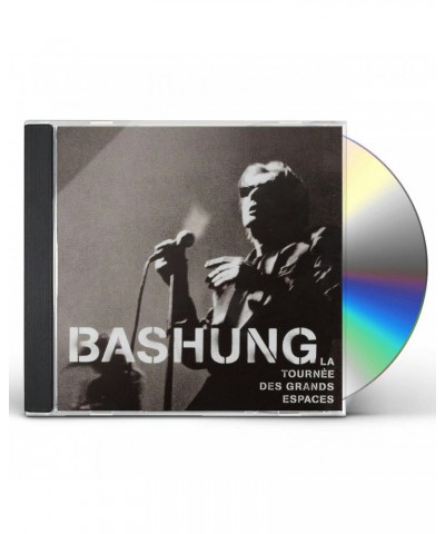 Alain Bashung TOURNEE DES GRANDS ESPACES CD $6.08 CD