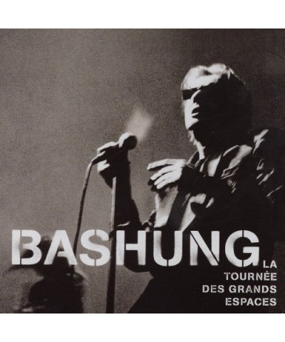 Alain Bashung TOURNEE DES GRANDS ESPACES CD $6.08 CD