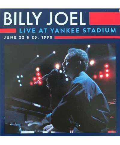 Billy Joel LIVE AT YANKEE STADIUM (2CD/BLU-RAY) CD $20.91 CD