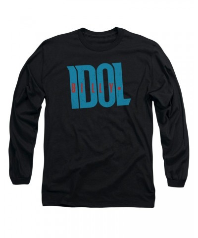 Billy Idol T Shirt | LOGO Premium Tee $7.04 Shirts