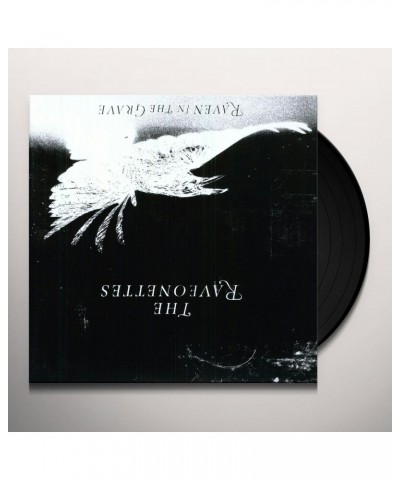 The Raveonettes Raven in the Grave Vinyl Record $4.34 Vinyl