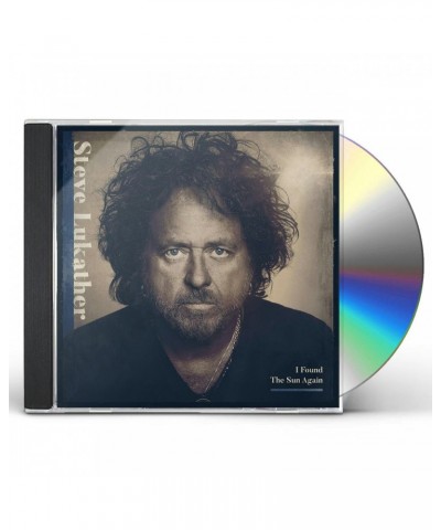 Steve Lukather I FOUND THE SUN AGAIN CD $5.95 CD