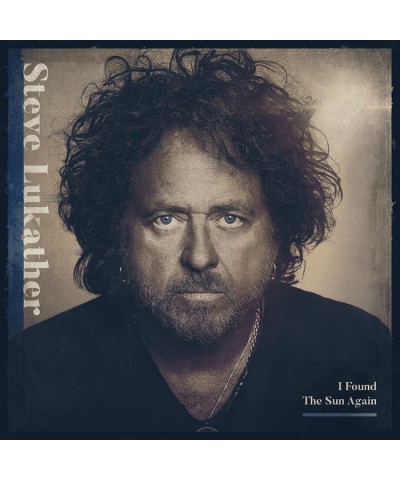 Steve Lukather I FOUND THE SUN AGAIN CD $5.95 CD