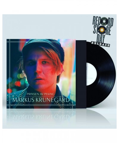 Markus Krunegård Prinsen av Peking LP (Limited Records Store Day Edition) (Vinyl) $8.98 Vinyl