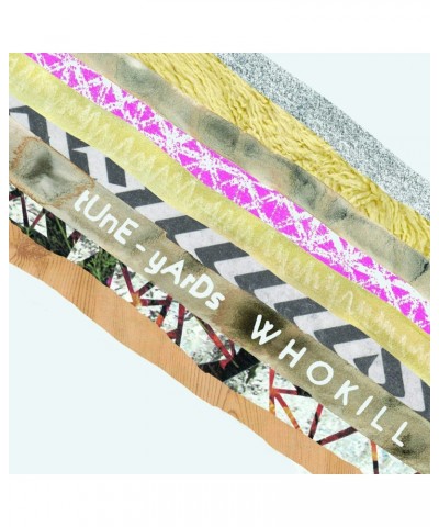 Tune-Yards W H O K I L L Vinyl Record $11.51 Vinyl