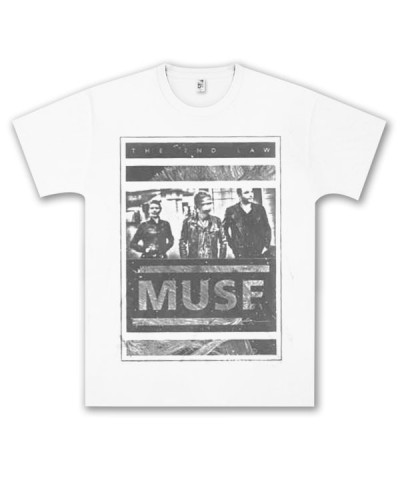 Muse Photo Block T-Shirt $11.20 Shirts