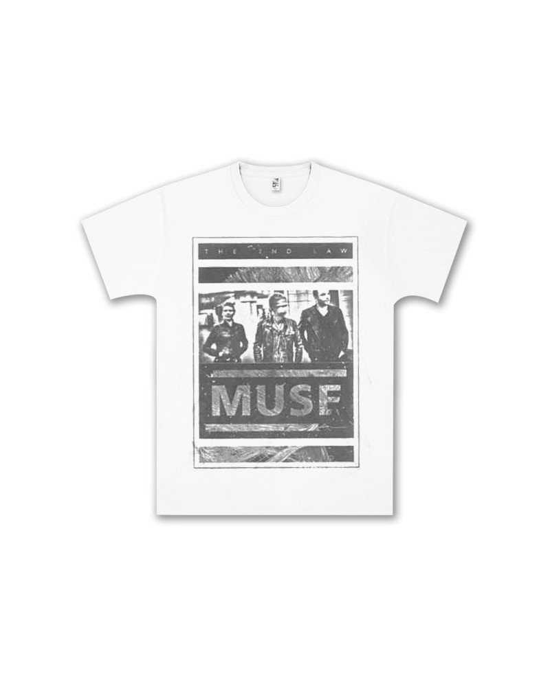 Muse Photo Block T-Shirt $11.20 Shirts