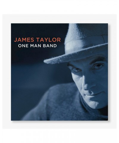 James Taylor One Man Band (180g 2-LP - Gatefold) (Vinyl) $17.10 Vinyl