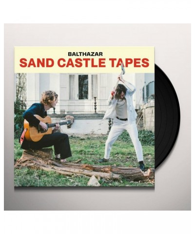 Balthazar Sand Castle Tapes Vinyl Record $9.80 Vinyl