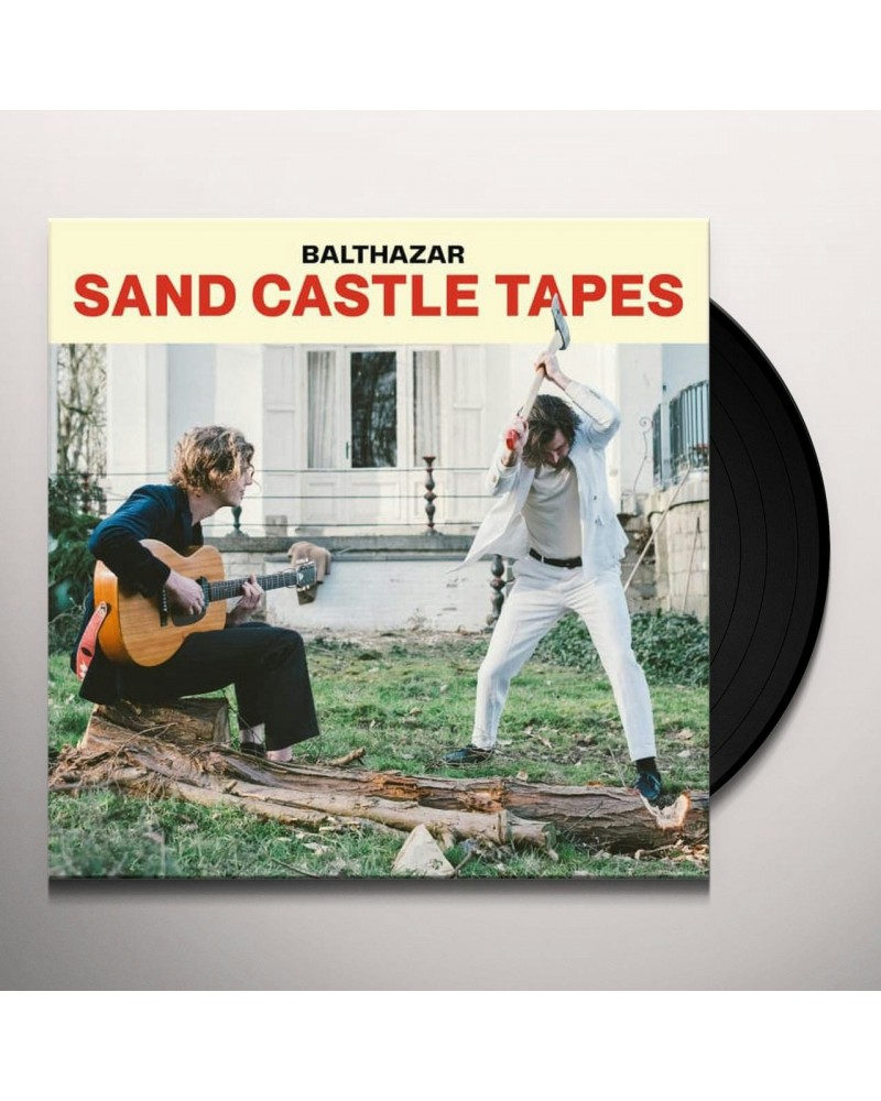 Balthazar Sand Castle Tapes Vinyl Record $9.80 Vinyl