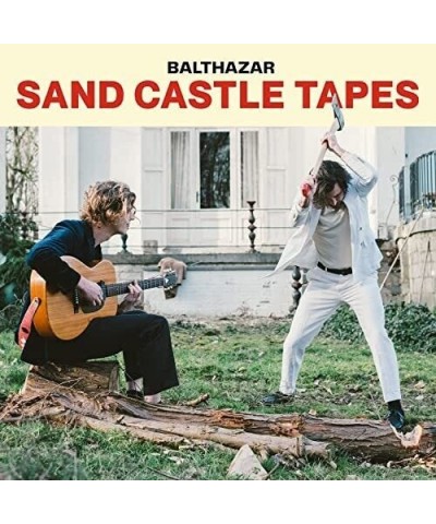 Balthazar Sand Castle Tapes Vinyl Record $9.80 Vinyl