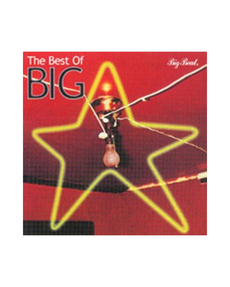 Big Star CD - Best Of $6.45 CD