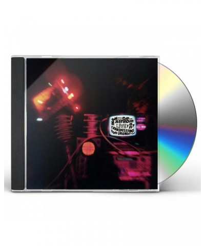 Man Or Astro-Man? LIVE TRANSMISSIONS FROM URANUS CD $4.72 CD