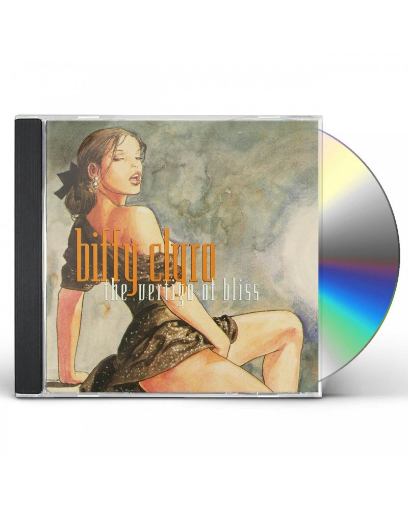 Biffy Clyro VERTIGO OF BLISS CD $5.24 CD