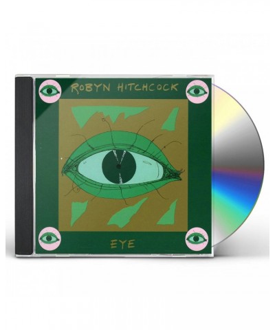 Robyn Hitchcock EYE CD $5.06 CD