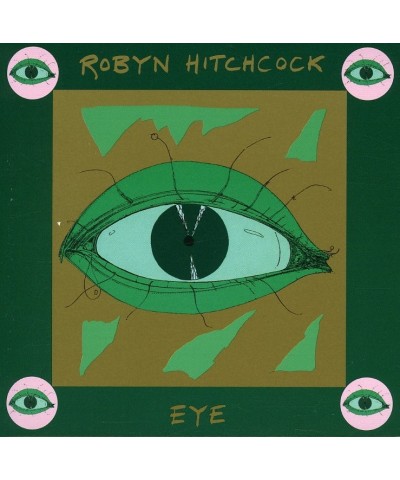 Robyn Hitchcock EYE CD $5.06 CD