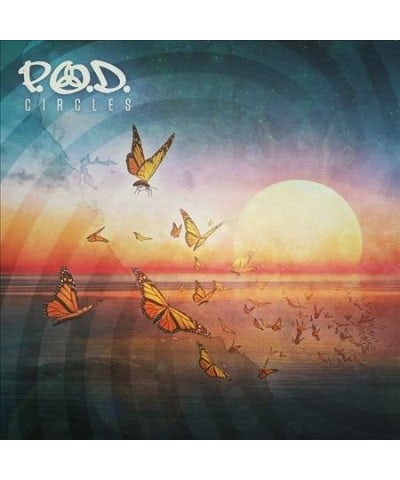 P.O.D. CIRCLES CD $6.51 CD