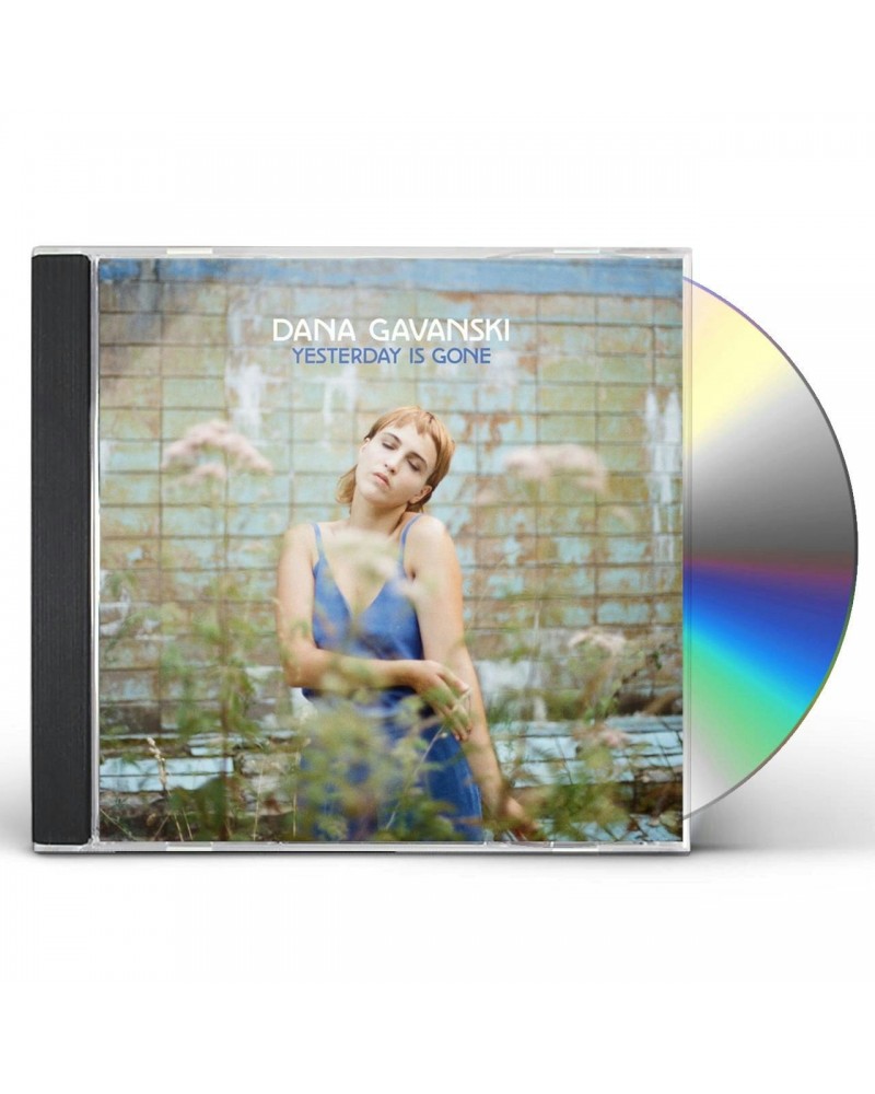 Dana Gavanski YESTERDAY IS GONE CD $4.60 CD