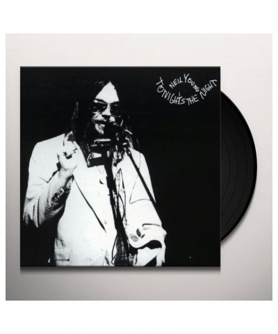 Neil Young TONIGHT'S THE NIGHT Vinyl Record $12.54 Vinyl