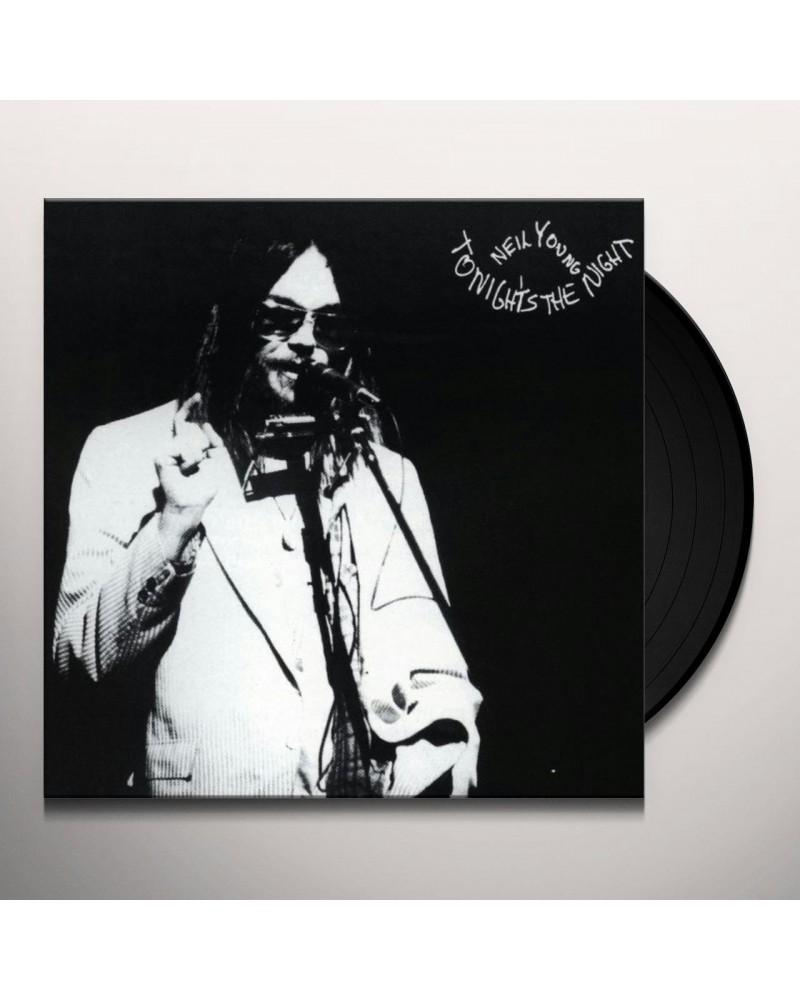 Neil Young TONIGHT'S THE NIGHT Vinyl Record $12.54 Vinyl