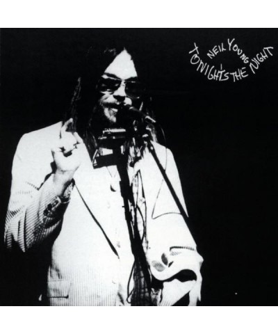 Neil Young TONIGHT'S THE NIGHT Vinyl Record $12.54 Vinyl