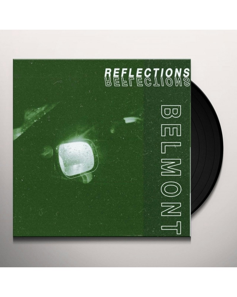 Belmont Reflections Vinyl Record $5.07 Vinyl